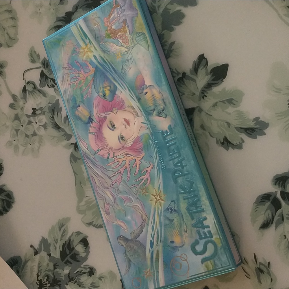 Odens Eye Sea talk Palette